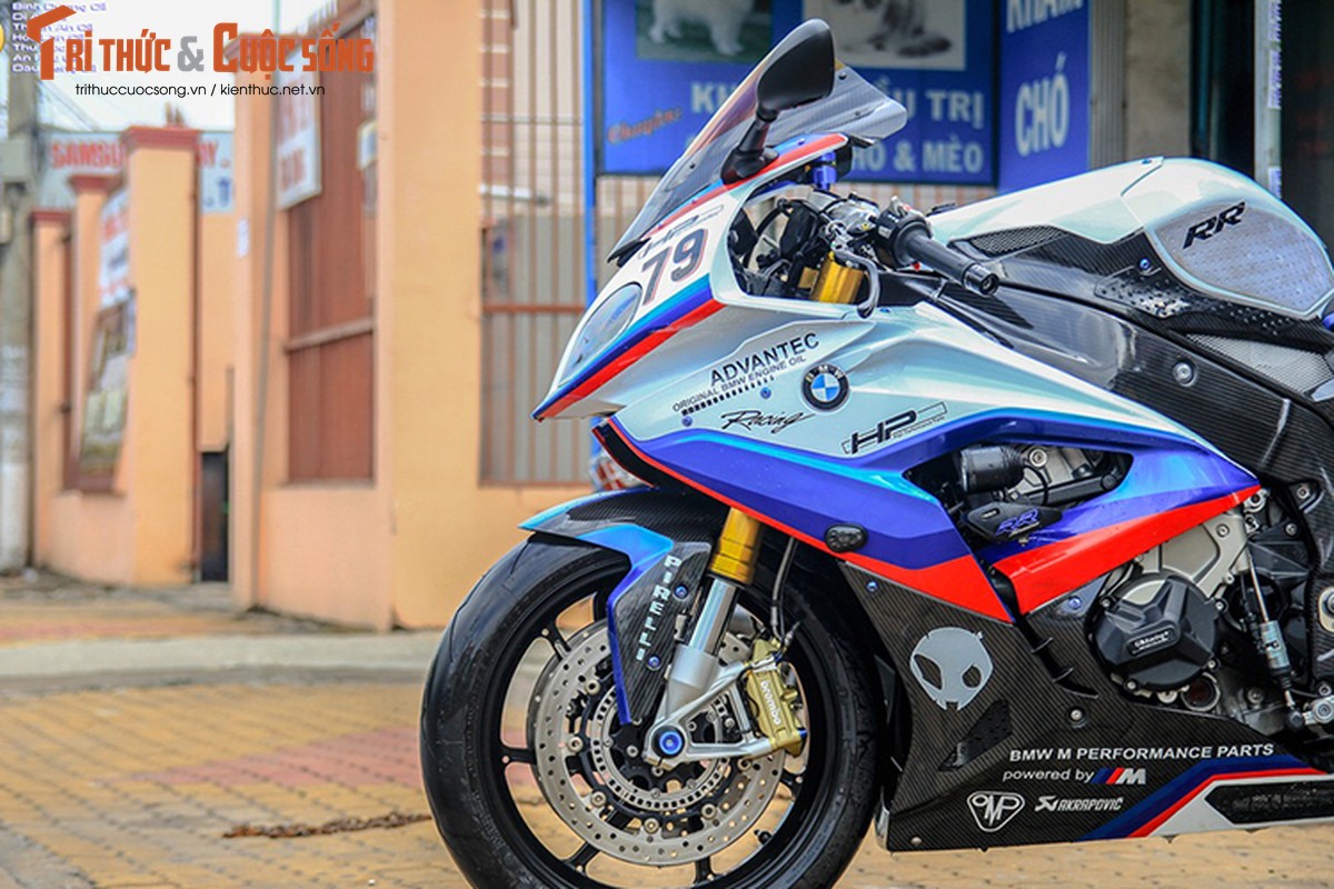 Sieu moto BMW S1000RR 